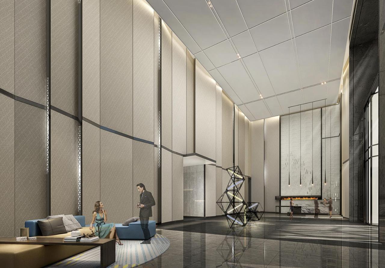 Crowne Plaza Hangzhou Science City By Ihg エクステリア 写真