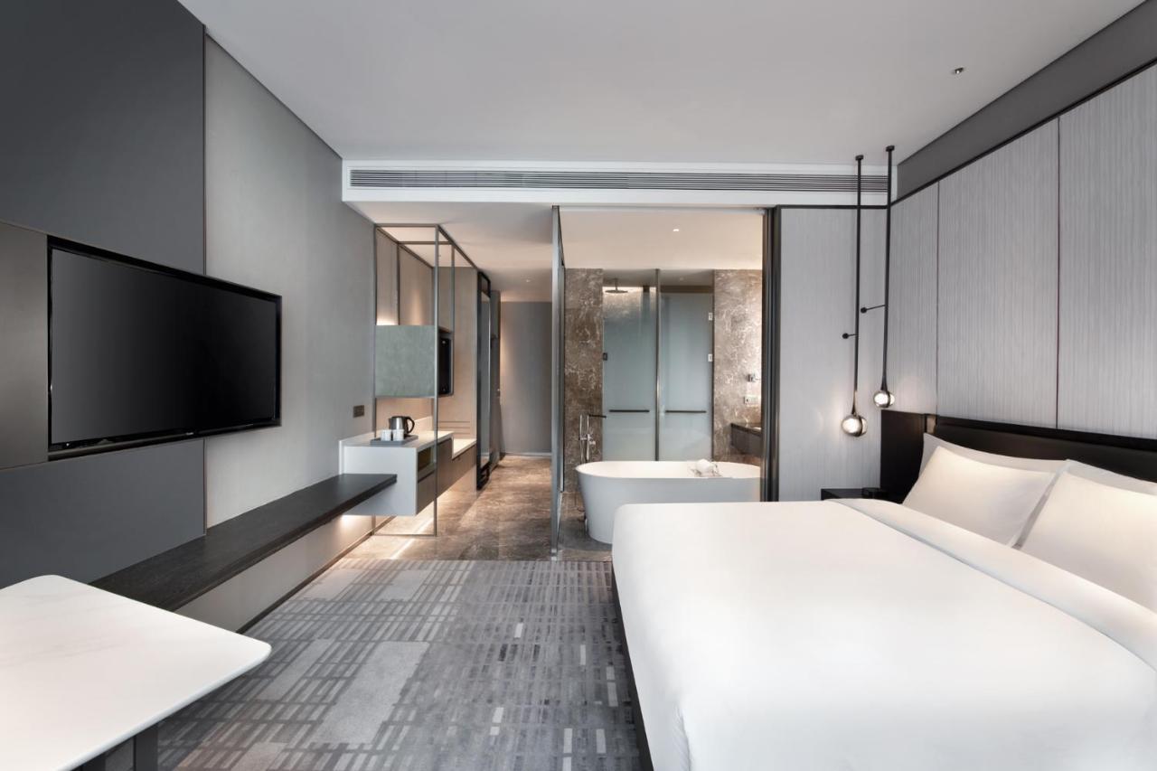 Crowne Plaza Hangzhou Science City By Ihg エクステリア 写真